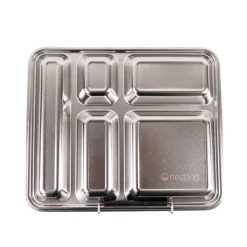 Nestling Stainless Steel Jumbo Bento Box