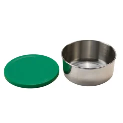 Nestling Stainless Steel Lunchbox Dipper Set
