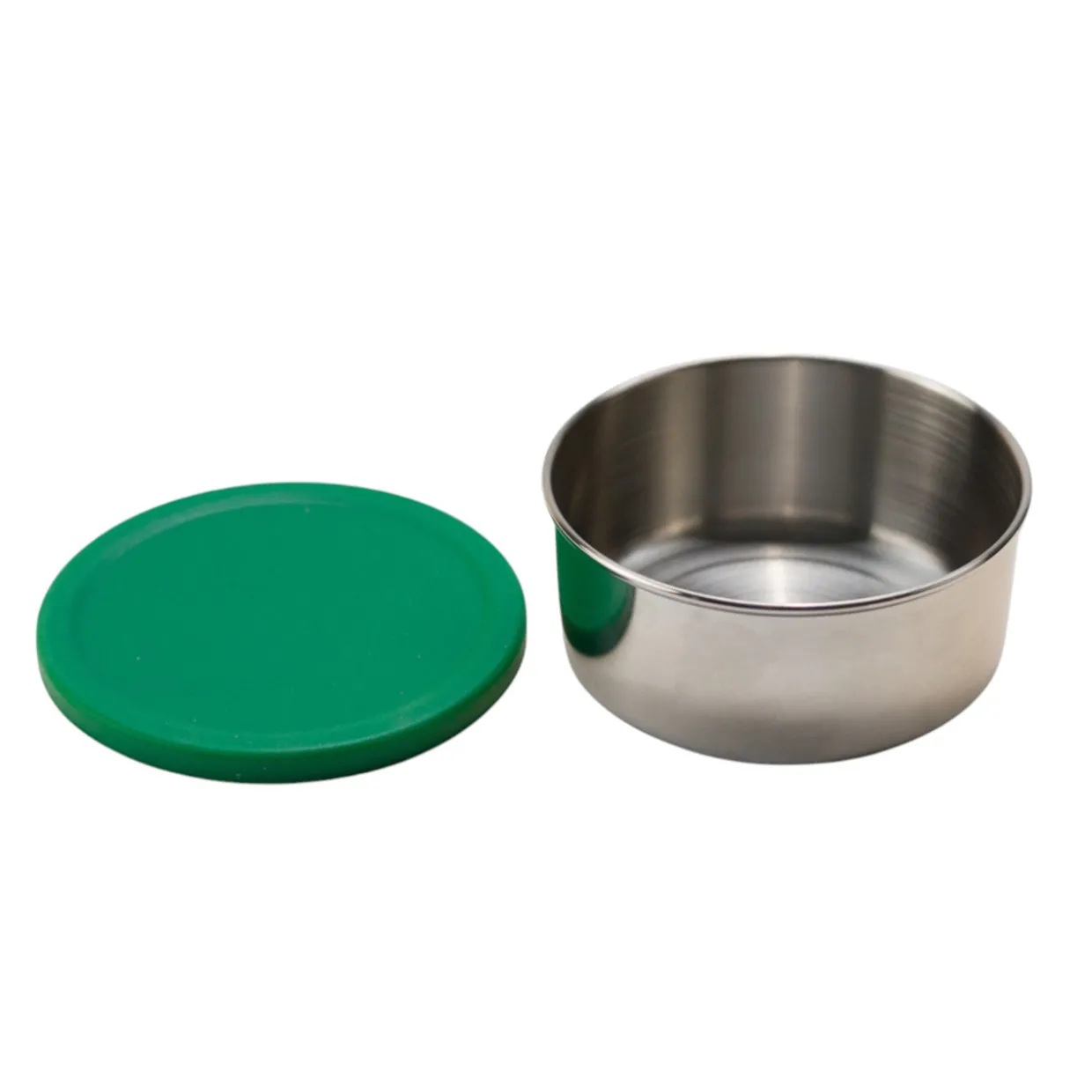 Nestling Stainless Steel Lunchbox Dipper Set