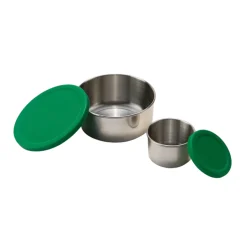 Nestling Stainless Steel Lunchbox Dipper Set