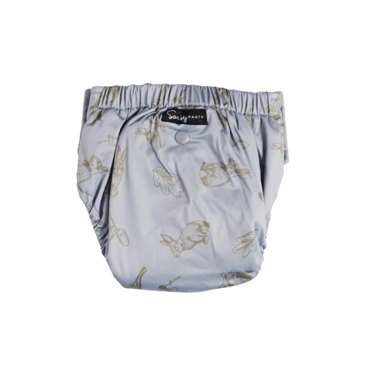 Nestling Straight Up Nappy - Clearance