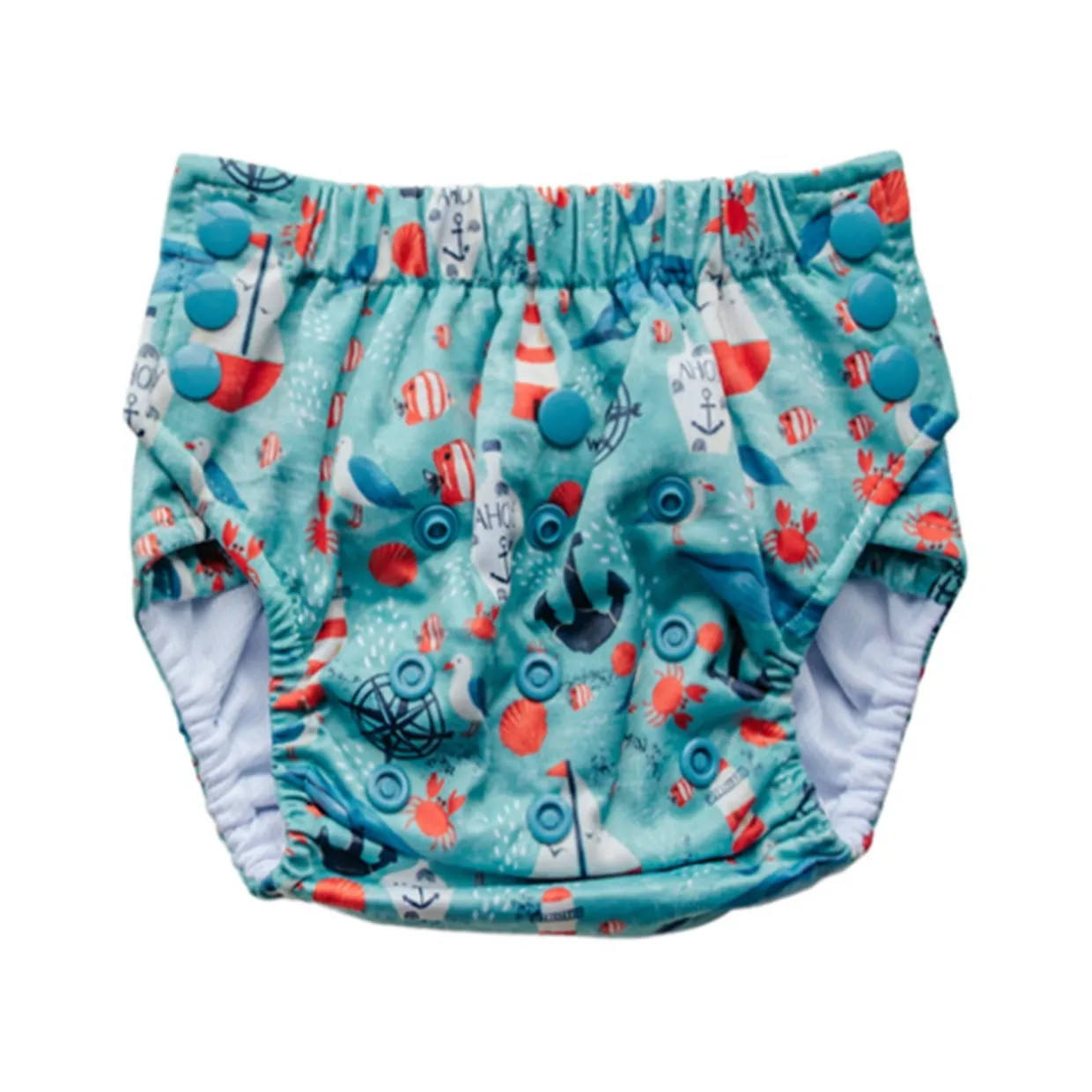 Nestling Straight Up Nappy - Clearance