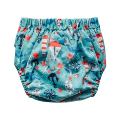 Nestling Straight Up Nappy - Clearance