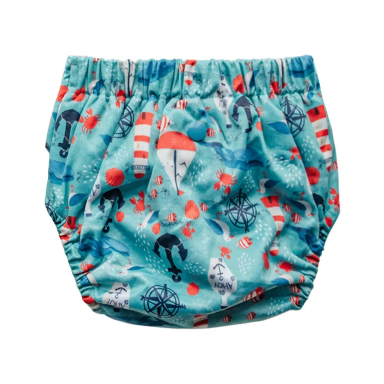 Nestling Straight Up Nappy - Clearance