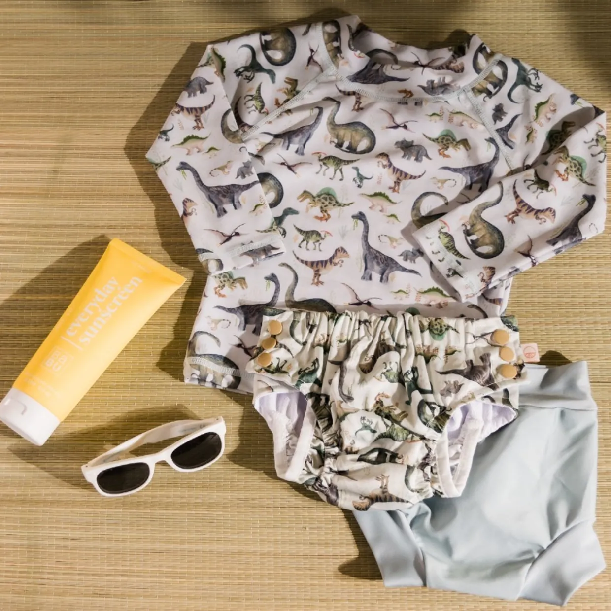 Nestling Stretchy Swim Nappy