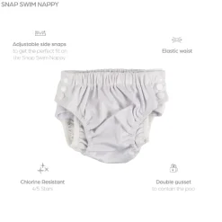 Nestling Swim Nappy - Katherine Quinn Collection