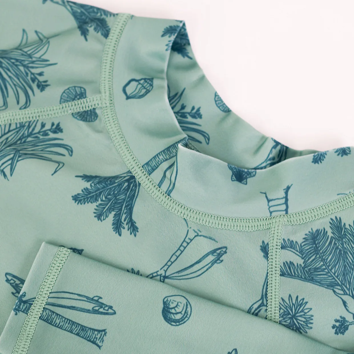 Nestling UPF50+ Swim Rash Vest