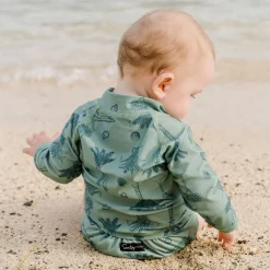 Nestling UPF50+ Swim Rash Vest