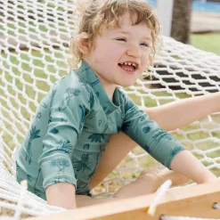 Nestling UPF50+ Swim Rash Vest