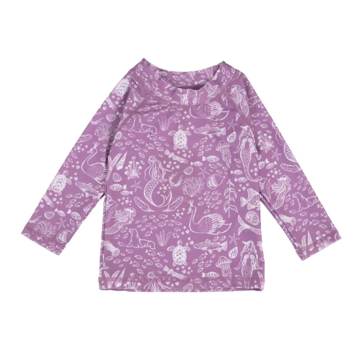 Nestling UPF50+ Swim Rash Vest