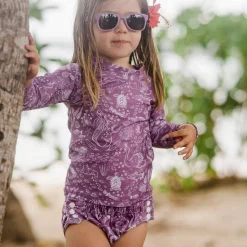 Nestling UPF50+ Swim Rash Vest