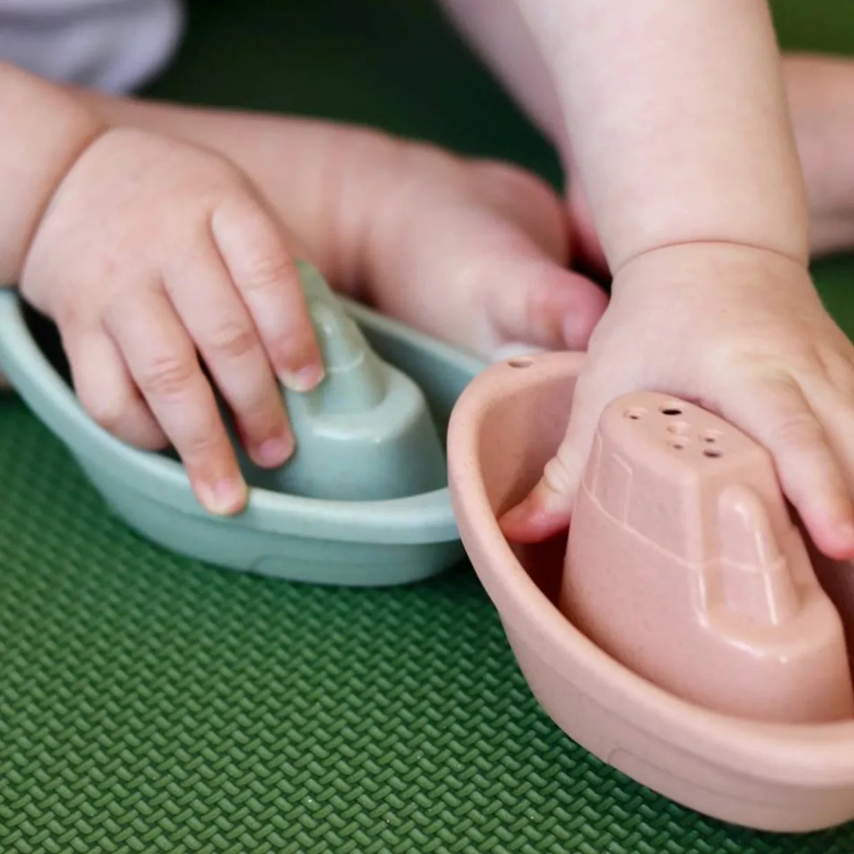 New Edition Biodegradable Wheat Straw Bath Boats