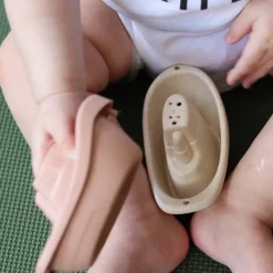 New Edition Biodegradable Wheat Straw Bath Boats