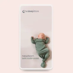 Newborn Series - Safe Sleep Digital Mini eBook (NZ)