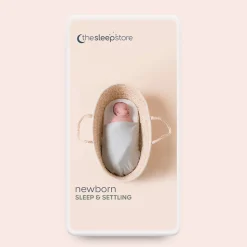 Newborn Series - Sleep and Settling Digital eBook (NZ)