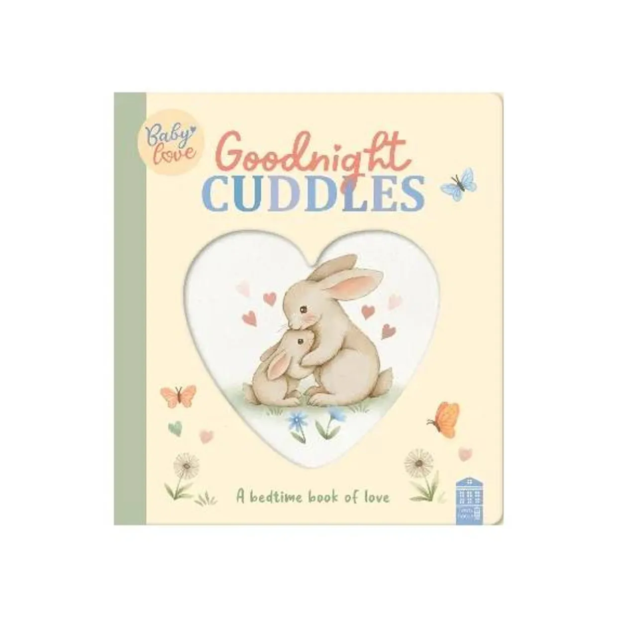 Nina Stajner Baby Love Board Books - Goodnight Cuddles