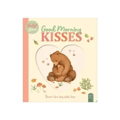 Nina Stajner Baby Love Board Books - Good Morning Kisses