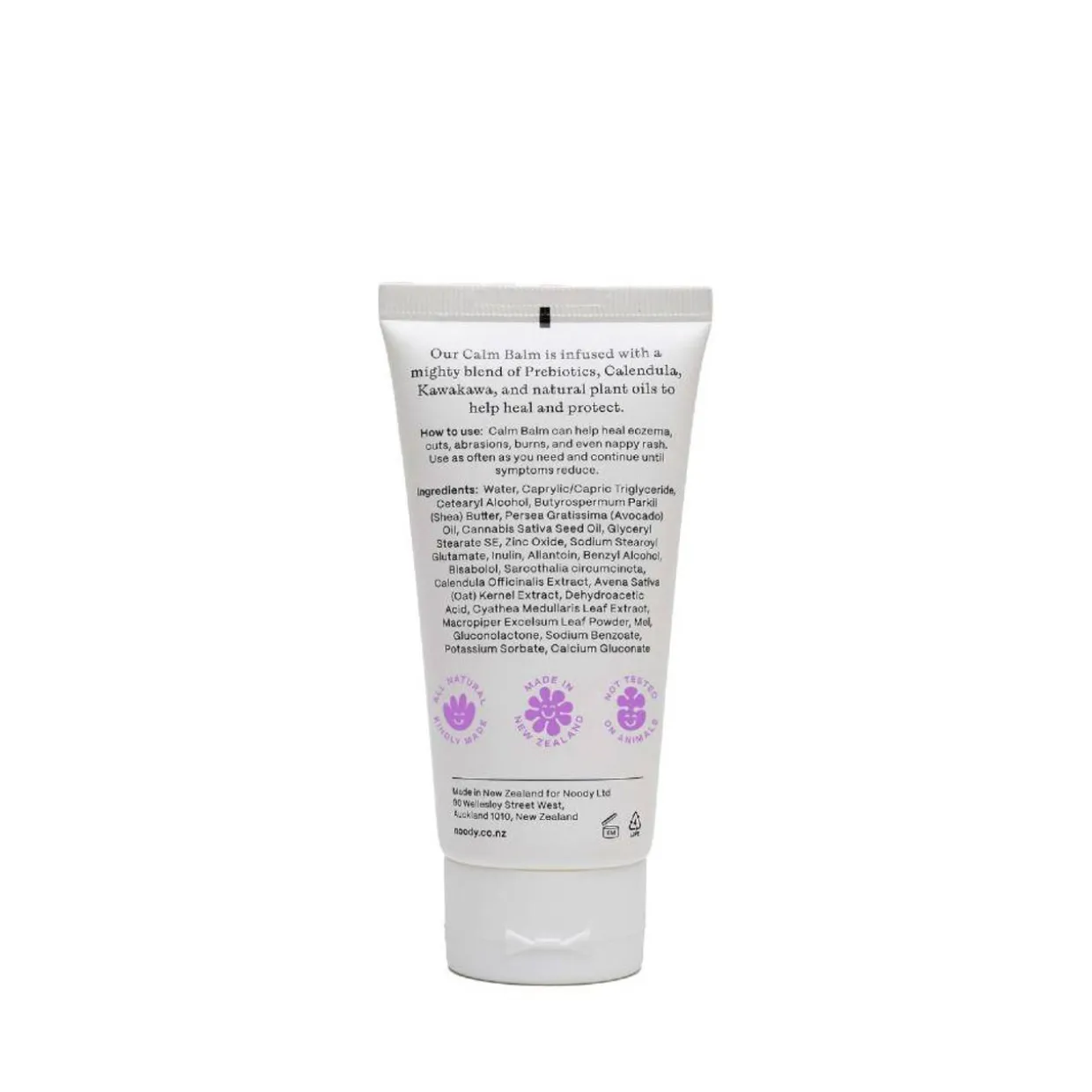 Noody Calm Balm - Healing Balm with Prebiotics