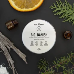 Nude Alchemist B.O Banish Deodorant