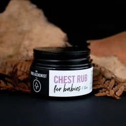 Nude Alchemist Chest Rub for Babies