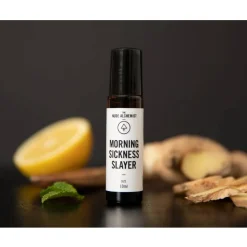 Nude Alchemist Morning Sickness Slayer