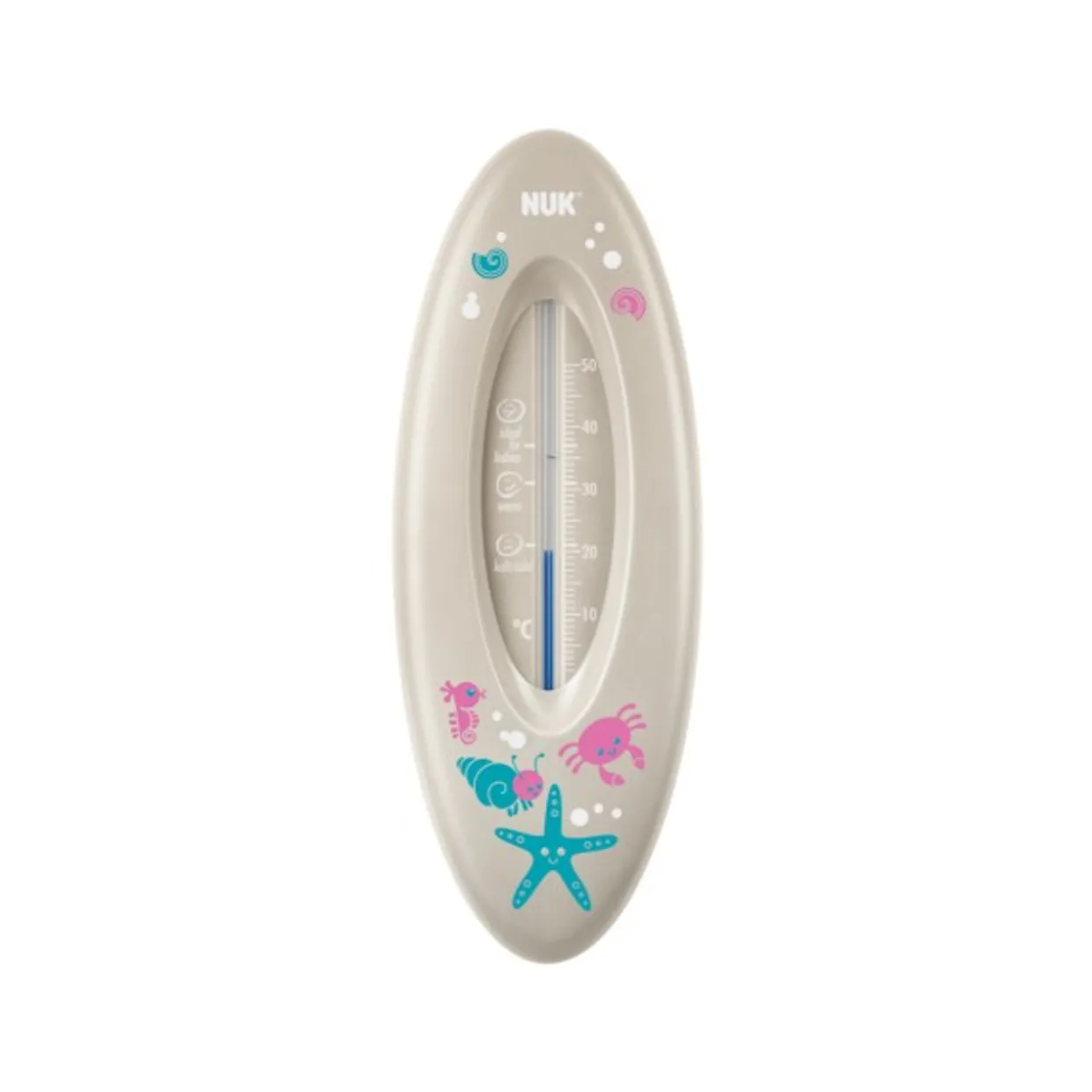 NUK New Bath Thermometer