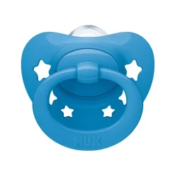 NUK Signature Silicone Soother 1pk