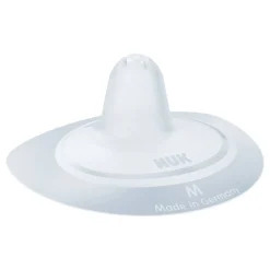 NUK Silicone Nipple Shields 2pk