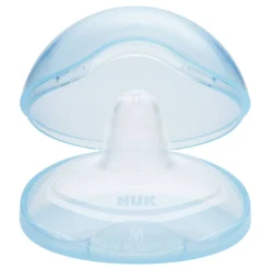 NUK Silicone Nipple Shields 2pk