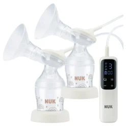 NUK Soft & Easy Electric Double Breast Pump