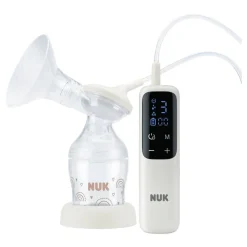NUK Soft & Easy Electric Single Breast Pump