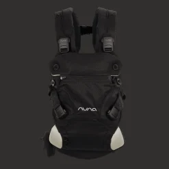 Nuna CUDL Clik 4-in-1 Ergonomic Baby Carrier