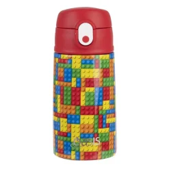 Oasis Stainless Steel Kids Drink Bottle 400ml