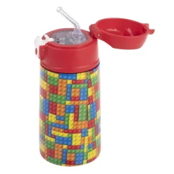Oasis Stainless Steel Kids Drink Bottle 400ml