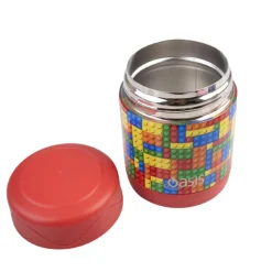 Oasis Stainless Steel Kids Food Flask 300ml