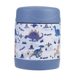 Oasis Stainless Steel Kids Food Flask 300ml