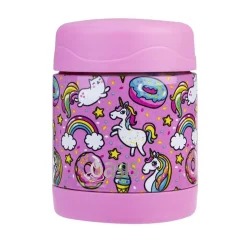 Oasis Stainless Steel Kids Food Flask 300ml