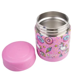 Oasis Stainless Steel Kids Food Flask 300ml