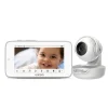 OBH36T 5in Smart HD Touchscreen Nursery Pal Premium Monitor