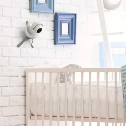 OBH36T 5in Smart HD Touchscreen Nursery Pal Premium Monitor