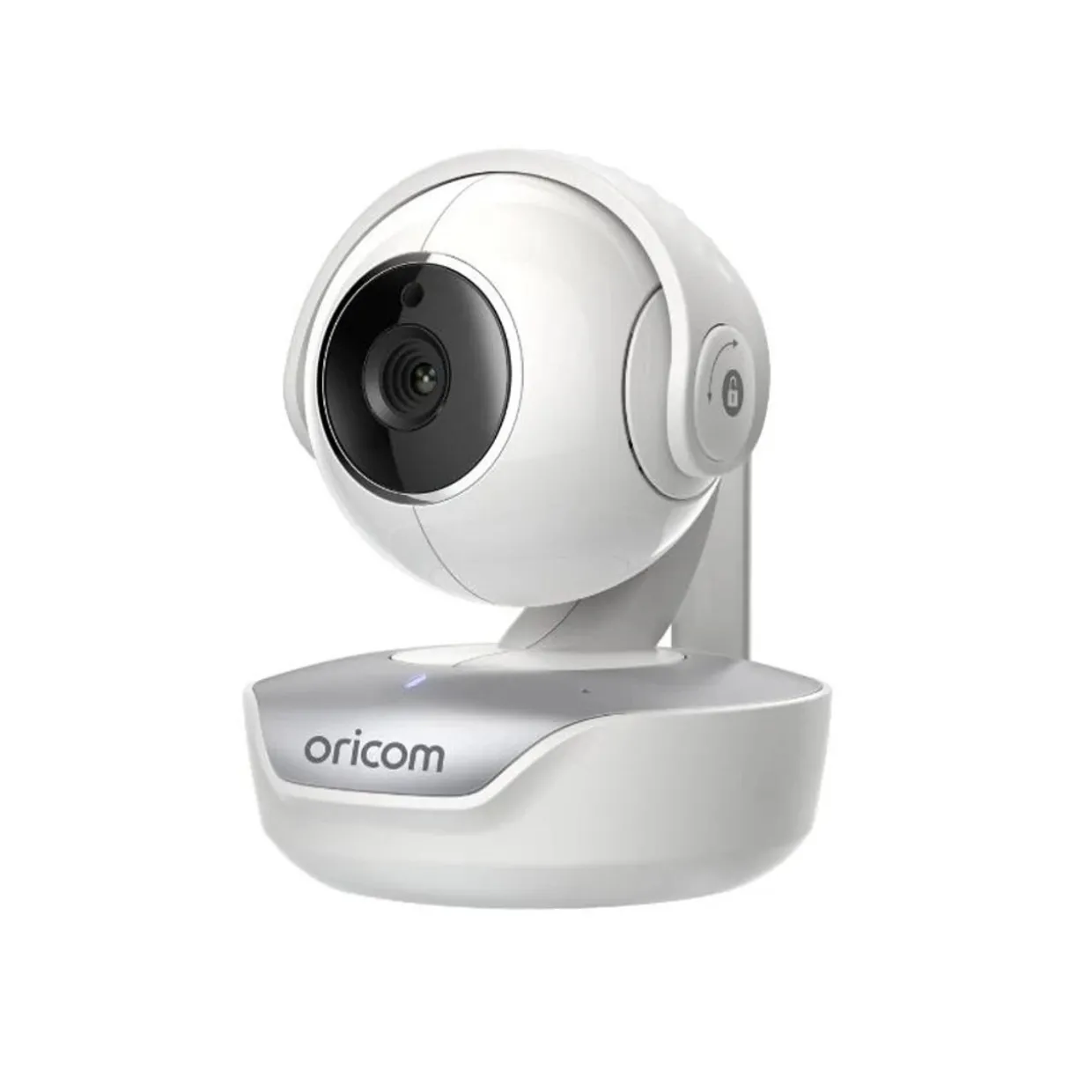 OBH36T 5in Smart HD Touchscreen Nursery Pal Premium Monitor