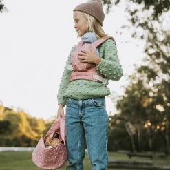 Olli Ella Dinkum Doll Carry Cot