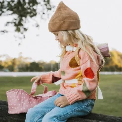 Olli Ella Dinkum Doll Carry Cot