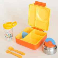 OmieBox Thermal Hot & Cold Lunchbox v2