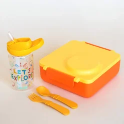 OmieBox Thermal Hot & Cold Lunchbox v2