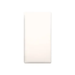 Organic Jersey Large Co-Sleeper Fitted Sheet 88 x 53cm - Clearance