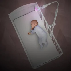 Oricom OBH650P Smart HD Nursery Pal Skyview Baby Monitor