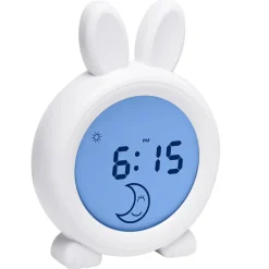 Oricom Sleep Trainer Bunny Clock