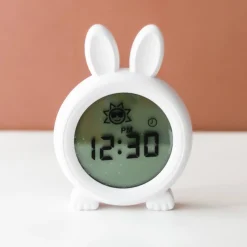 Oricom Sleep Trainer Bunny Clock