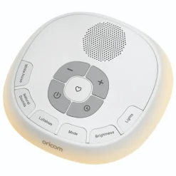Oricom Sound Soother with Heartbeat Recording